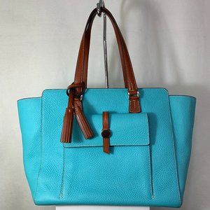 Dooney & Bourke East West Shopper Tote Calypso